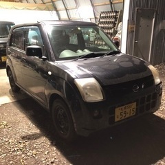 本日のみ　日産　ピノ　4WD MT