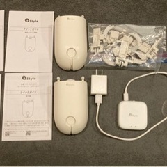 【+Style】スマートカーテン＋ユニットセット 