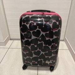 バービー　スーツケース