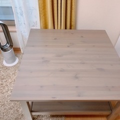IKEA・イケア テーブルHEMNES テーブル