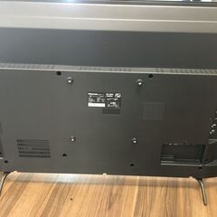 Hisense ハイセンス テレビ TV 43F60E 2020年製 43V型 4K対応 フル