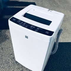 ET808番⭐️AQUA 電気洗濯機⭐️