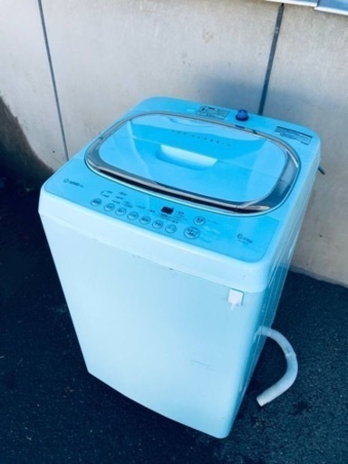 ET810番⭐️電気洗濯機⭐️ 7650円