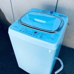 ET810番⭐️電気洗濯機⭐️