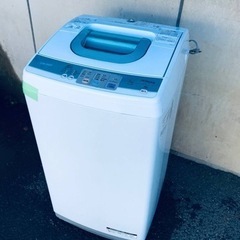 ET812番⭐️日立電気洗濯機⭐️