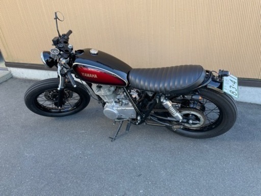 ヤマハ SR400