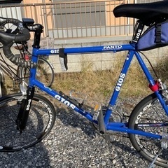 自転車本体 gios panto CLAMP松本蔵・USEDバイク・GIOS PANTO】 | CLAMP クランプ