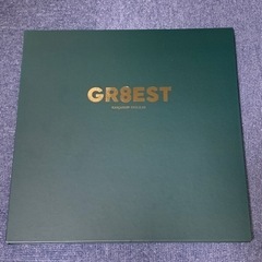 中古CD DVD 「GR8EST」 関ジャニ∞