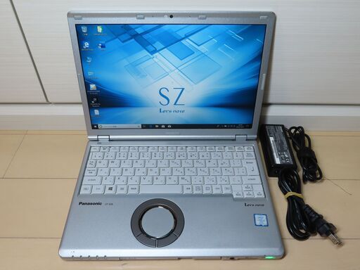 M57 パナソニック Let's Note CF-SZ6 DVDマルチ Office2019
