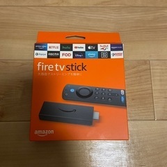 fire tv stick(第三世代)