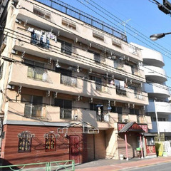 🌺入居初期費用8.5万円🌺都営大江戸線/光が丘駅 歩19分⭐️和...