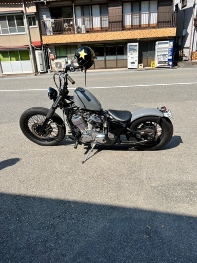 スティード400