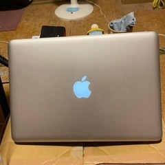 【ネット決済・配送可】MacBook pro 2012 Reti...
