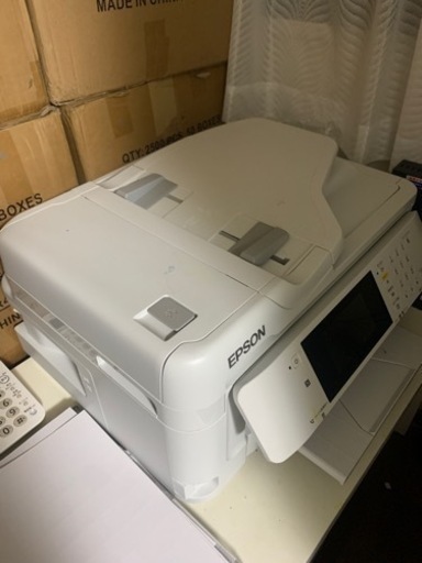 美品 EPSON 複合機 EP-806AB 取扱説明書•ソフトウェアディスク付 EPSON プリンター 操作ガイド ソフトウェアディスク - メルカリ