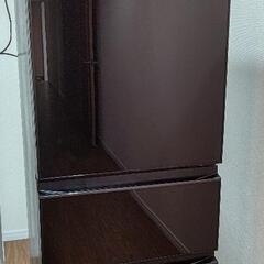 【ネット決済・配送可】美品！MITSUBISHI　3ドア冷蔵庫 ...