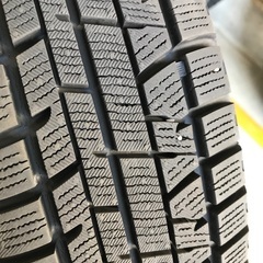 軽自動車用　スタッドレスタイヤ、ホイールセット　ヨコハマ　アイスガードＩＧ５０プラス 155/65R13