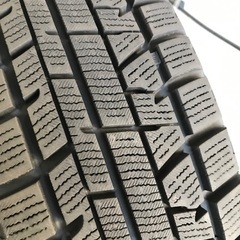 軽自動車用　スタッドレスタイヤ、ホイールセット　ヨコハマ　アイスガードＩＧ５０プラス 155/65R13