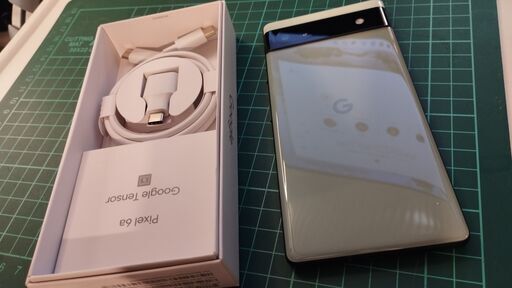 Google Pixel 6a Sage 128 GB | alfasaac.com