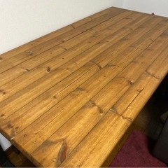 ダイニングテーブル　ヴィンテージ