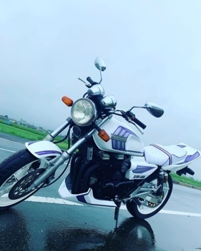 XJR400 後期