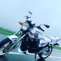 【ネット決済・配送可】XJR400 後期