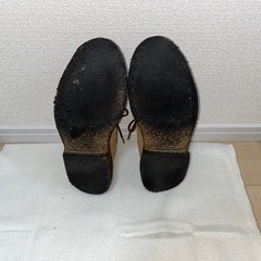 トリッカーズ デザートブーツ