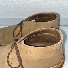 トリッカーズ デザートブーツ