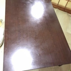 ニトリ家具調コタツStj14-150S 150×90cm 格安配達可能