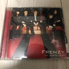 ゴスペラーズ FRENZY