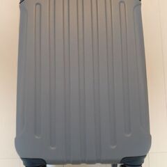 【美品】スーツケース キャリーケース 40L(約2泊用)