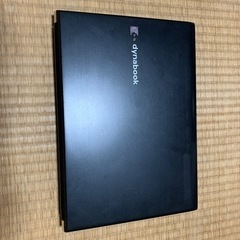 dynabook corei5 4GB
