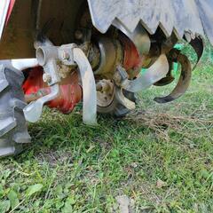 耕運機　管理機