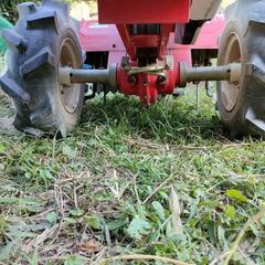 耕運機　管理機