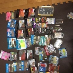 アジングセットです