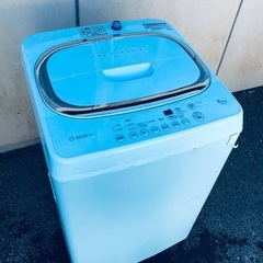 ♦️EJ810番 テクタイト 電気洗濯機 【2018年製】