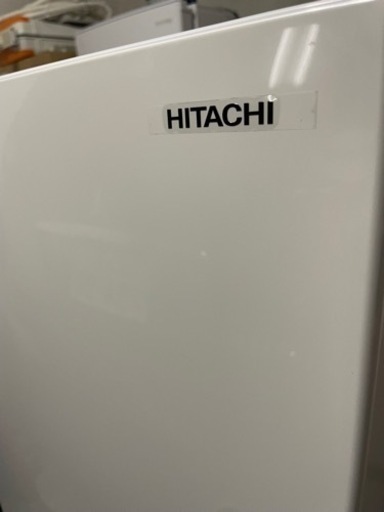2021年製　ほほ新品　日立 冷蔵庫 HITACHI RL-154NAホワイト