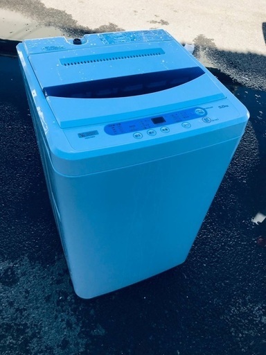 ♦️EJ813番 YAMADA全自動電気洗濯機 【2019年製】