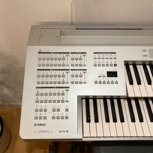 YAMAHA Electone STAGEA ELB-01