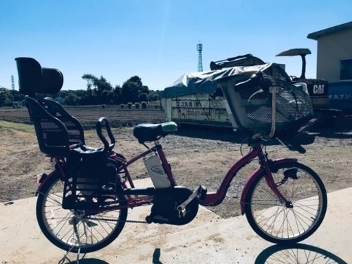 791番　電動自転車