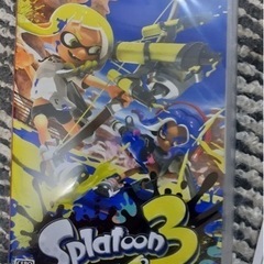 スプラトゥーン3 新品