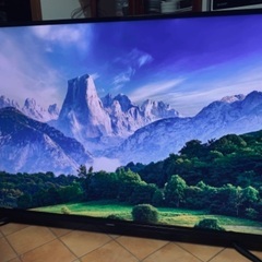 ②MAXZEN マクスゼン 4K 55インチ 55型 JU55SK04 2018年製