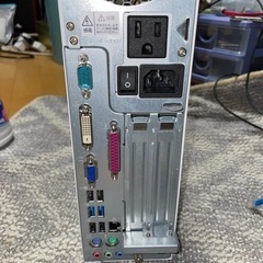 SSD換装済★core i5スリムタワーPC【FUJITSU】Windows10 home