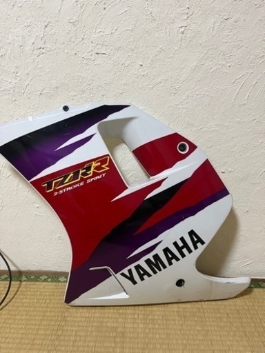 TZR50カウル左右セット