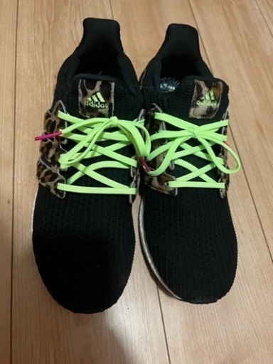 adidas ULTRABOOST DNA LEOPARD 29㎝