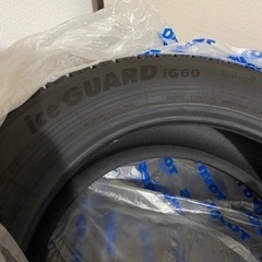 値下げしました！スタッドレスタイヤ