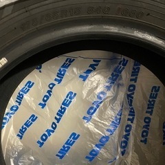 値下げしました！スタッドレスタイヤ