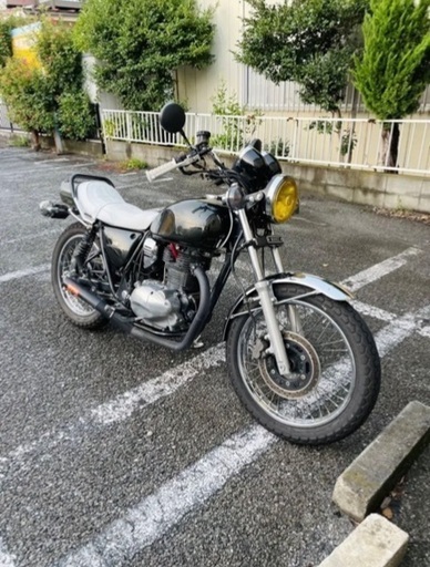 250TR Fi インジェクション 検:旧車仕様 z2 エストレヤ