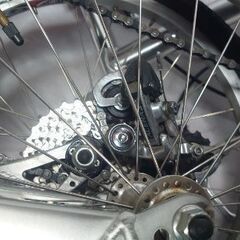 R&M BD-1c◾️8速 折り畳み自転車 ミニベロ/ 小径車 ライズアンドミューラー