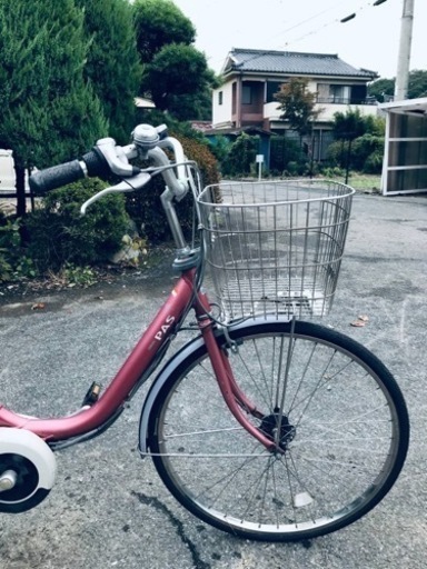 美品 カイホウジャパン 電動アシスト三自転車 引取り専用 ②393番 電動 