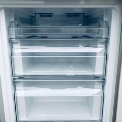 ②✨2020年製✨176番 ノジマ✨冷凍冷蔵庫✨EH-R1482F‼️